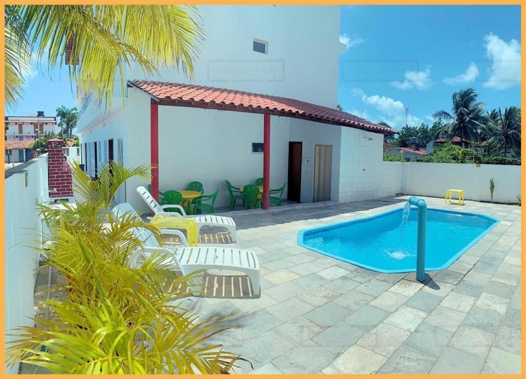 Ferienwohnung Departamento Equipado Hasta 5 Personas Pôrto das Galinhas Exterior foto