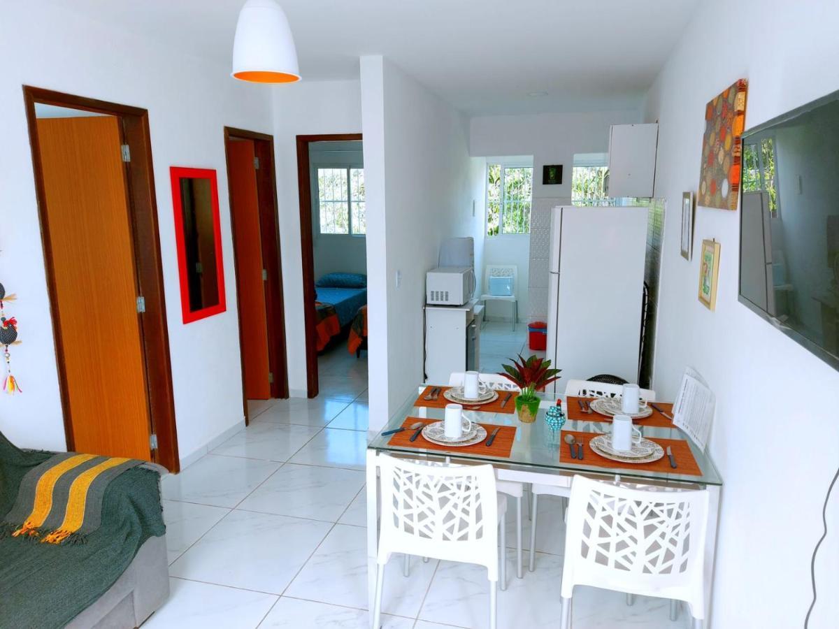 Ferienwohnung Departamento Equipado Hasta 5 Personas Pôrto das Galinhas Exterior foto