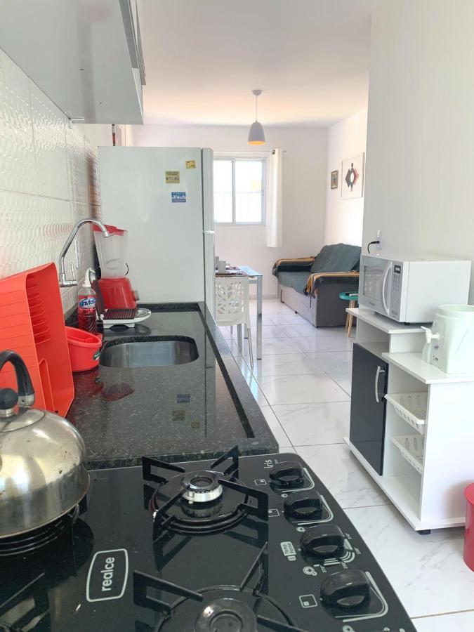 Ferienwohnung Departamento Equipado Hasta 5 Personas Pôrto das Galinhas Exterior foto
