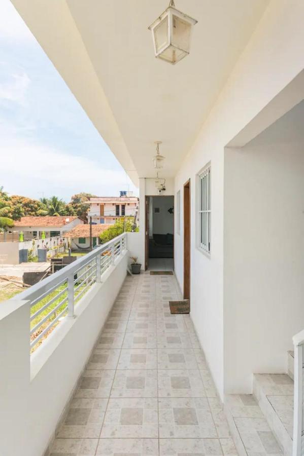 Ferienwohnung Departamento Equipado Hasta 5 Personas Pôrto das Galinhas Exterior foto